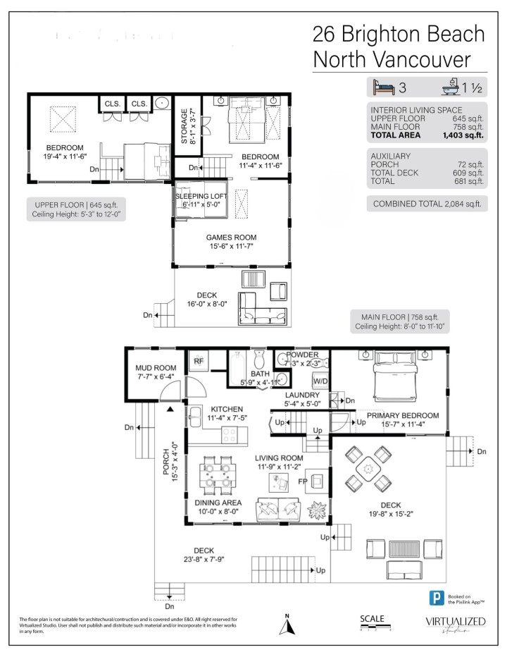 Photo 36 at 26 Brighton Beach, Indian Arm, North Vancouver