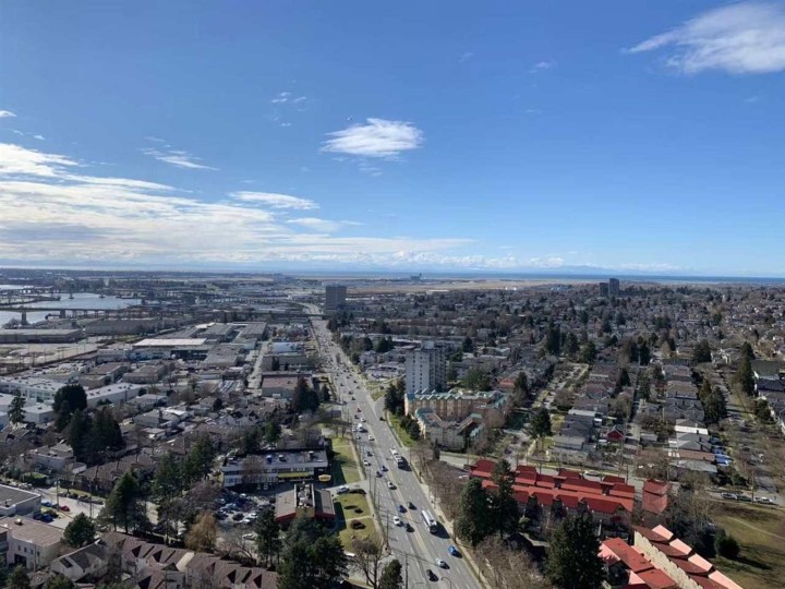 Photo 1 at 3504 - 488 Sw Marine Drive, Marpole, Vancouver West