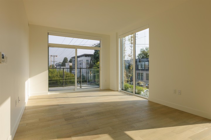 Photo 3 at 402 - 2888 Arbutus Street, Kitsilano, Vancouver West