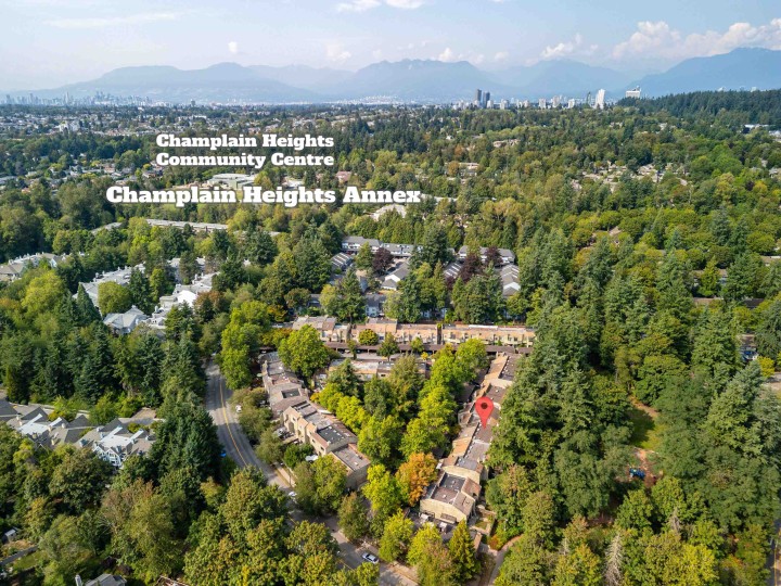 Photo 36 at 8144 Riel Place, Champlain Heights, Vancouver East