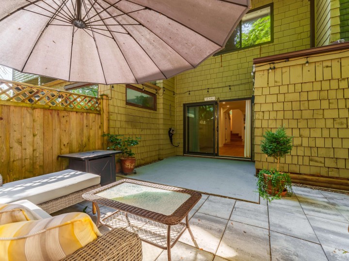 Photo 1 at 8144 Riel Place, Champlain Heights, Vancouver East