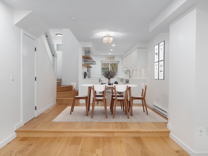 Photo 10 at 8144 Riel Place, Champlain Heights, Vancouver East