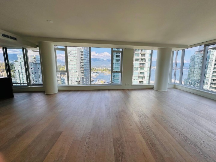 Photo 2 at 1302 - 1499 W Pender Street, Coal Harbour, Vancouver West