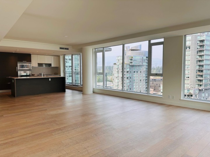 Photo 4 at 1302 - 1499 W Pender Street, Coal Harbour, Vancouver West