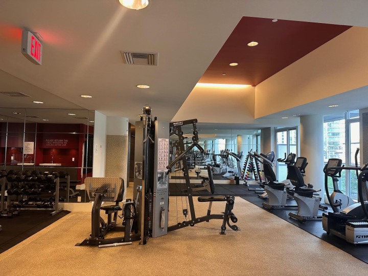 Photo 8 at 1302 - 1499 W Pender Street, Coal Harbour, Vancouver West