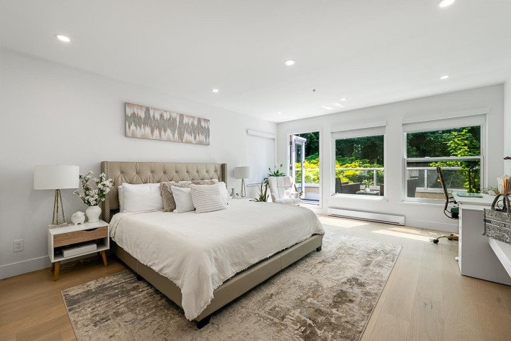 Photo 23 at 11 - 2425 Edgemont Boulevard, Mosquito Creek, North Vancouver