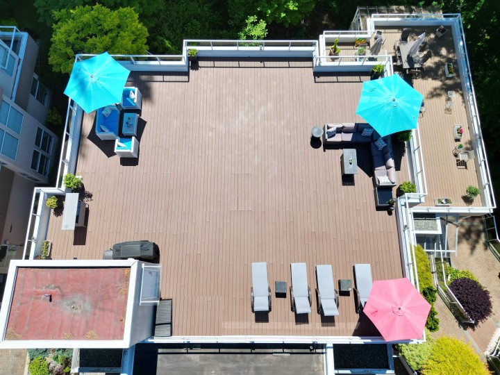 Photo 19 at 11 - 2425 Edgemont Boulevard, Mosquito Creek, North Vancouver