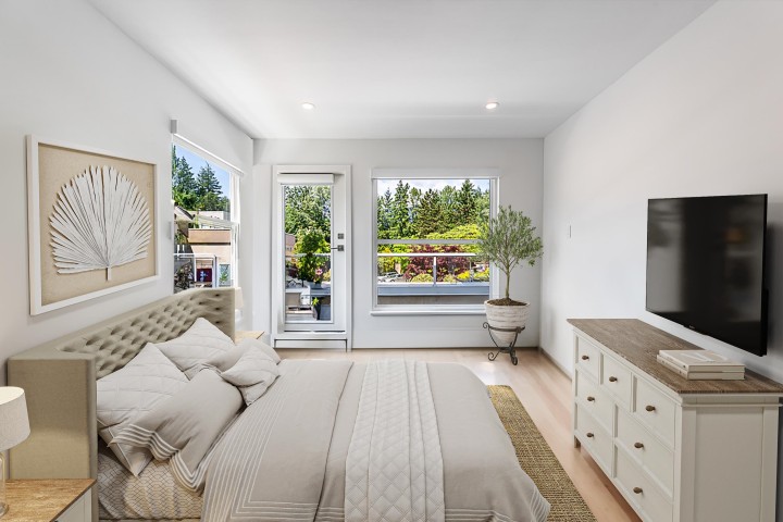 Photo 29 at 11 - 2425 Edgemont Boulevard, Mosquito Creek, North Vancouver