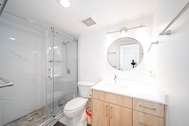 Photo 9 at 3 - 488 Jackson Avenue, Strathcona, Vancouver East