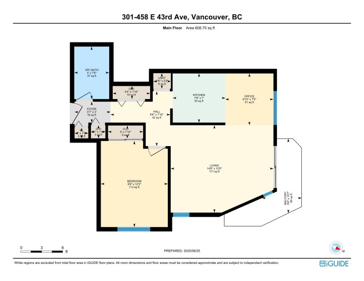 Photo 12 at 301 - 458 E 43rd Avenue, Fraser VE, Vancouver East