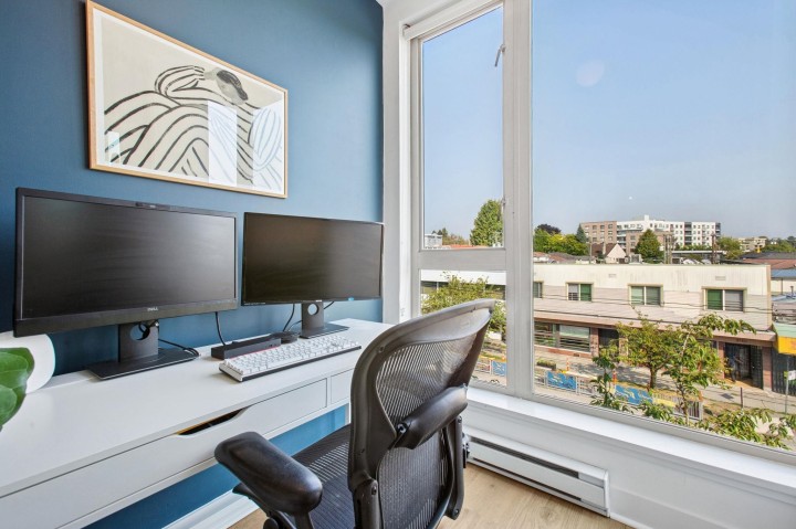 Photo 12 at 308 - 688 E 17th Avenue, Fraser VE, Vancouver East