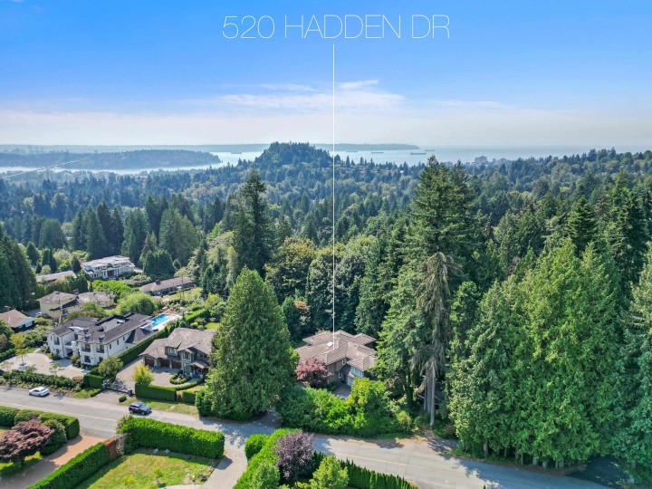 Photo 40 at 520 Hadden Drive, British Properties, West Vancouver