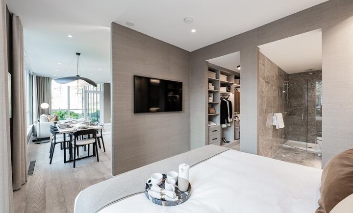 Photo 2 at 3 - 6138 Birney Avenue, University VW, Vancouver West