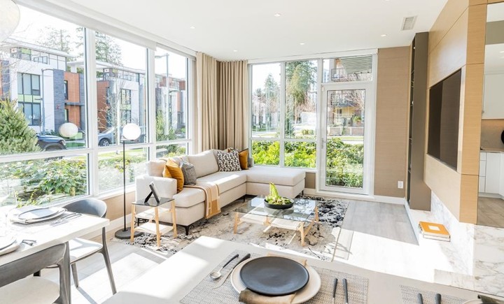 Photo 8 at 3 - 6138 Birney Avenue, University VW, Vancouver West