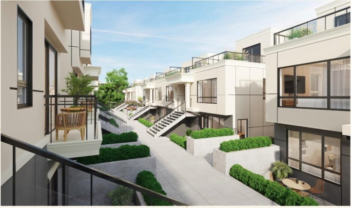 Photo 1 at 153 - 578 W 24th Avenue, Cambie, Vancouver West