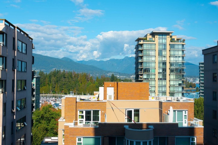 Photo 27 at 902 - 1860 Robson Street, West End VW, Vancouver West