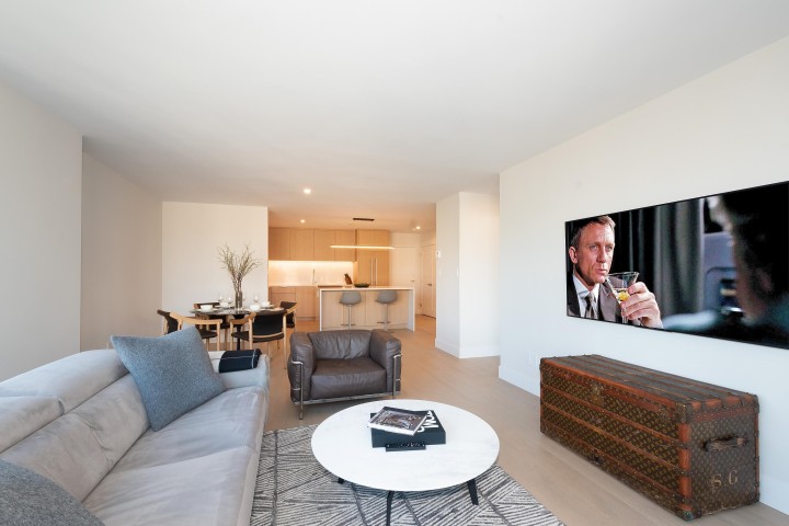 Photo 6 at 902 - 1860 Robson Street, West End VW, Vancouver West