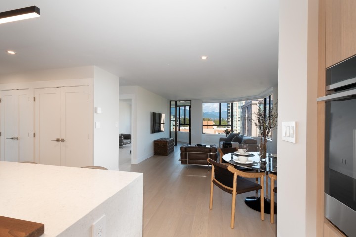 Photo 13 at 902 - 1860 Robson Street, West End VW, Vancouver West