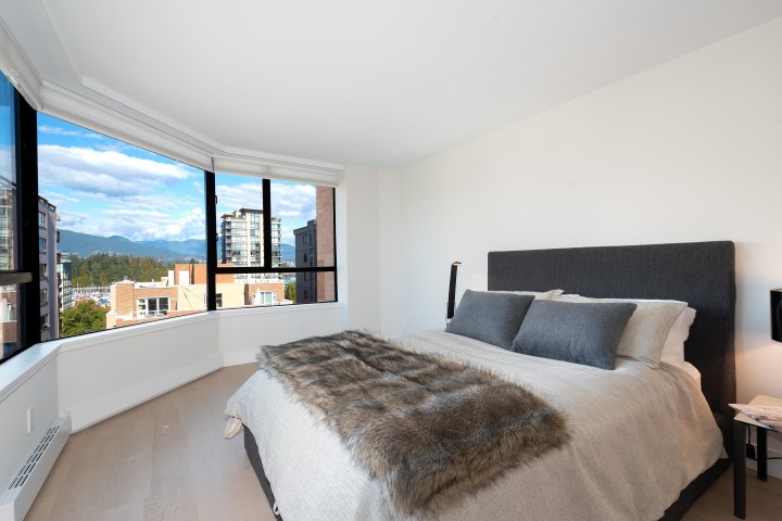 Photo 16 at 902 - 1860 Robson Street, West End VW, Vancouver West