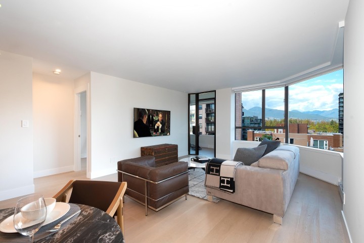 Photo 7 at 902 - 1860 Robson Street, West End VW, Vancouver West