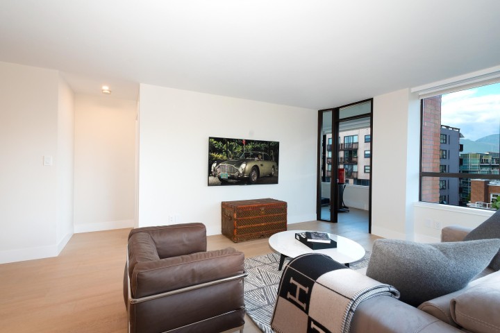 Photo 9 at 902 - 1860 Robson Street, West End VW, Vancouver West