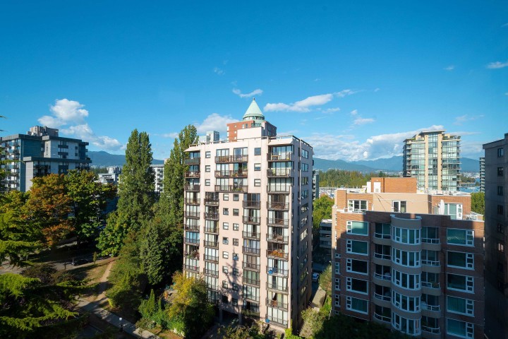 Photo 33 at 902 - 1860 Robson Street, West End VW, Vancouver West