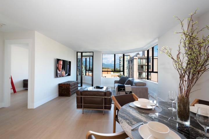 Photo 14 at 902 - 1860 Robson Street, West End VW, Vancouver West