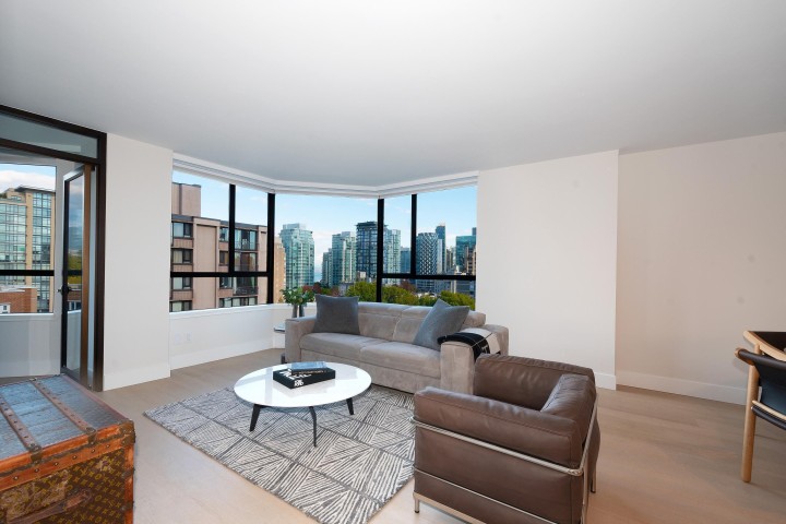 Photo 11 at 902 - 1860 Robson Street, West End VW, Vancouver West