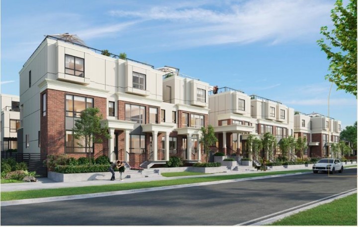 Photo 1 at 122 - 578 W 24th Avenue, Cambie, Vancouver West