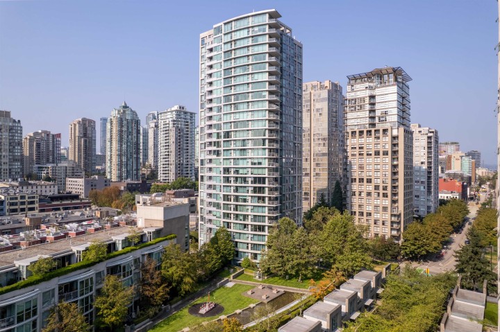 Photo 2 at 1203 - 1008 Cambie Street, Yaletown, Vancouver West