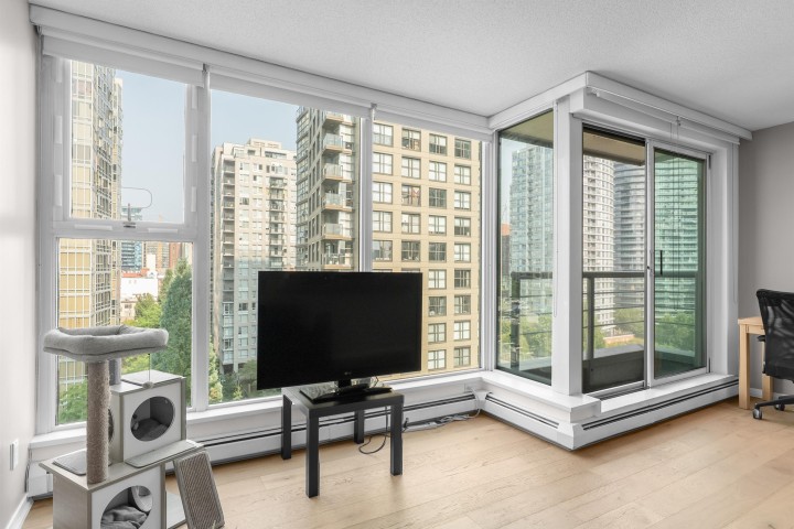 Photo 6 at 1203 - 1008 Cambie Street, Yaletown, Vancouver West