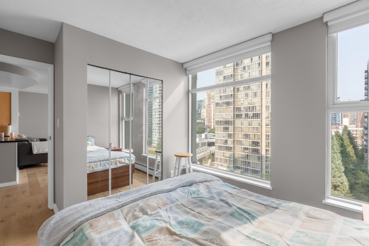 Photo 17 at 1203 - 1008 Cambie Street, Yaletown, Vancouver West