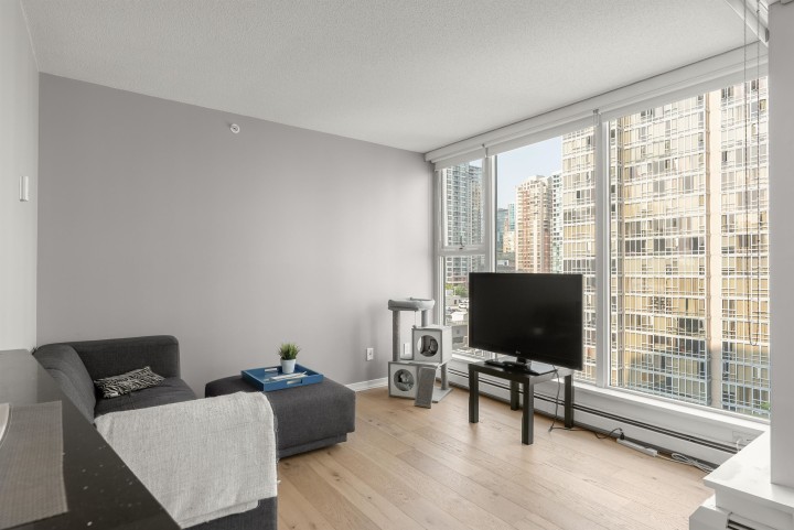 Photo 4 at 1203 - 1008 Cambie Street, Yaletown, Vancouver West