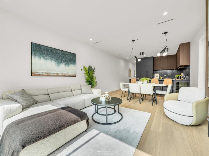 Photo 13 at 1 - 1120 E 23rd Avenue, Knight, Vancouver East