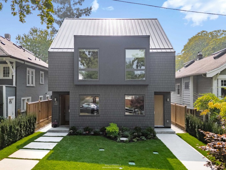 Photo 1 at 1 - 1120 E 23rd Avenue, Knight, Vancouver East