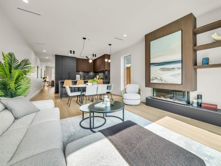 Photo 14 at 1 - 1120 E 23rd Avenue, Knight, Vancouver East