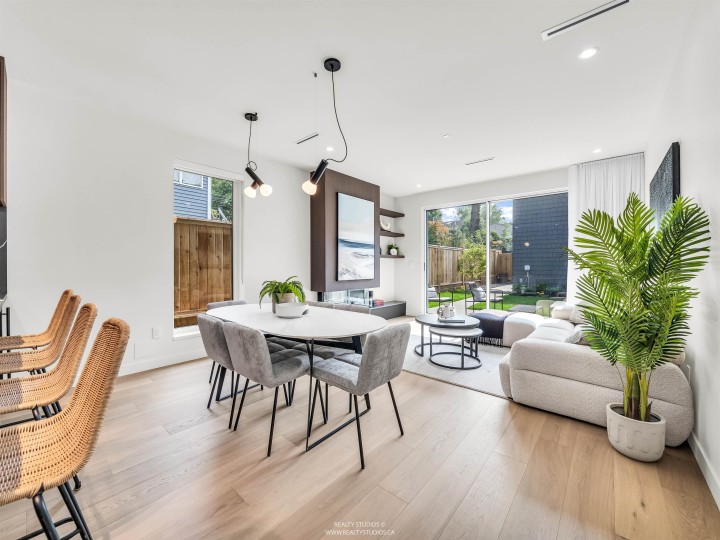 Photo 11 at 1 - 1120 E 23rd Avenue, Knight, Vancouver East