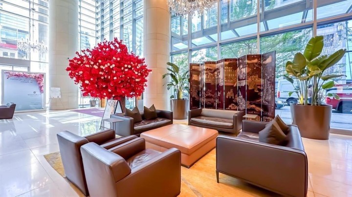 Photo 6 at 5004 - 1128 W Georgia Street, West End VW, Vancouver West