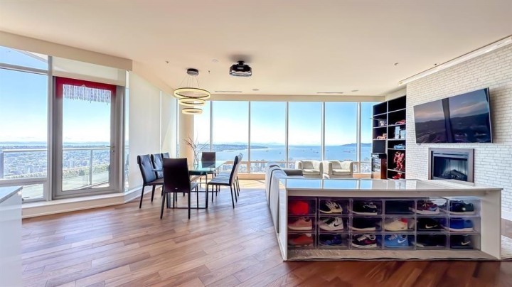 Photo 12 at 5004 - 1128 W Georgia Street, West End VW, Vancouver West