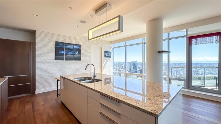 Photo 11 at 5004 - 1128 W Georgia Street, West End VW, Vancouver West