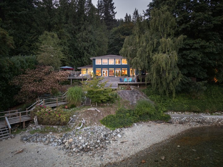 Photo 36 at 5439 Indian River Drive, Woodlands-Sunshine-Cascade, North Vancouver