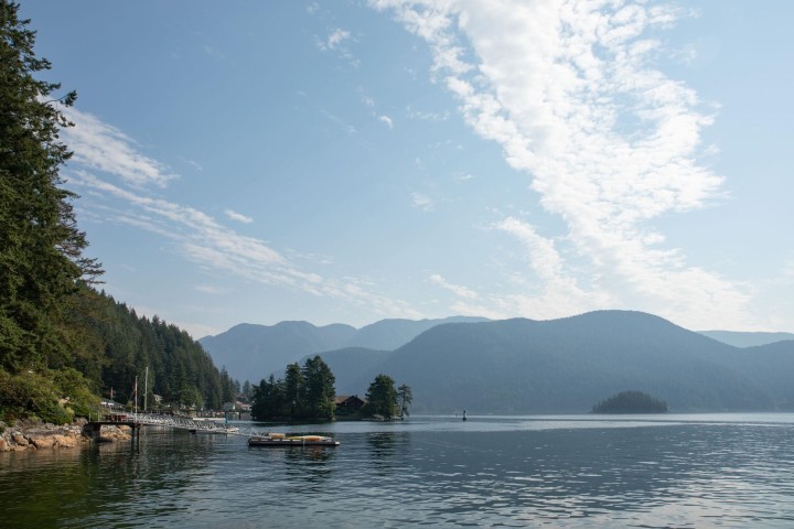 Photo 1 at 5439 Indian River Drive, Woodlands-Sunshine-Cascade, North Vancouver