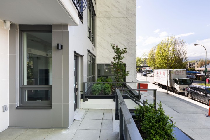 Photo 24 at 101 - 3668 W 10th Avenue, Kitsilano, Vancouver West