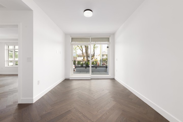 Photo 14 at 101 - 3668 W 10th Avenue, Kitsilano, Vancouver West