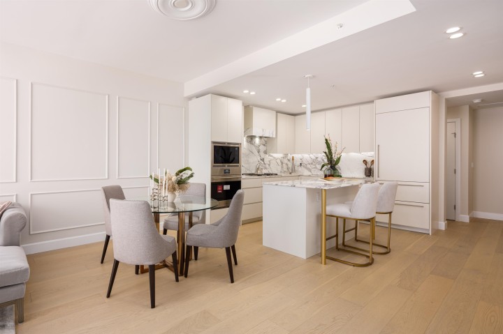 Photo 7 at 309 - 3668 W 10th Avenue, Kitsilano, Vancouver West