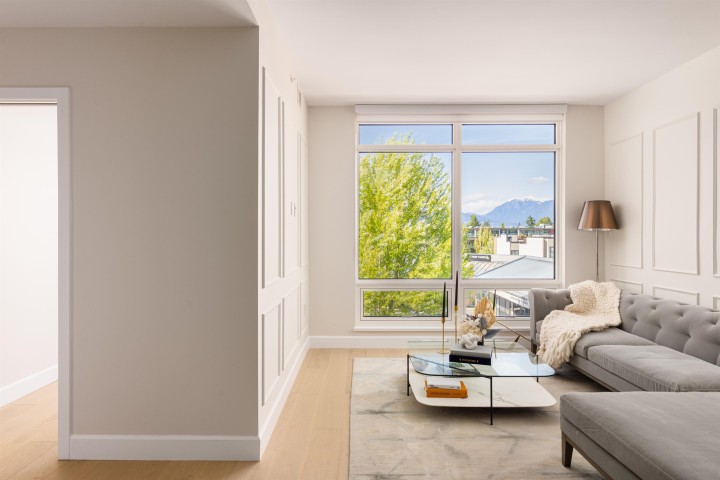 Photo 11 at 309 - 3668 W 10th Avenue, Kitsilano, Vancouver West