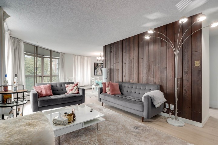 Photo 5 at 1004 - 2024 Fullerton Avenue, Pemberton NV, North Vancouver