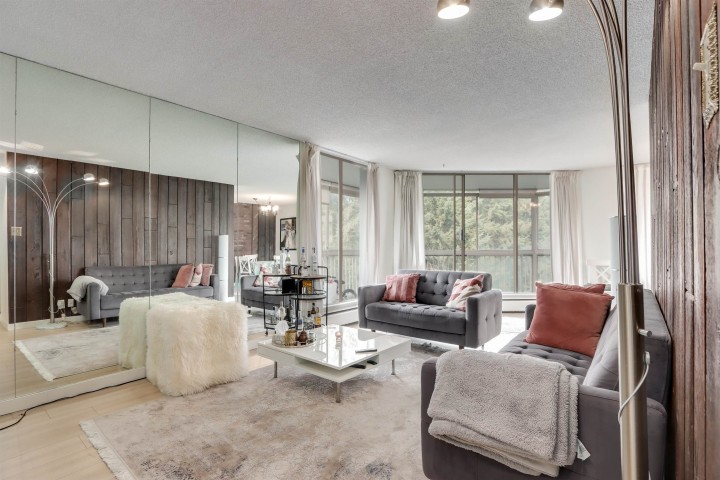 Photo 4 at 1004 - 2024 Fullerton Avenue, Pemberton NV, North Vancouver