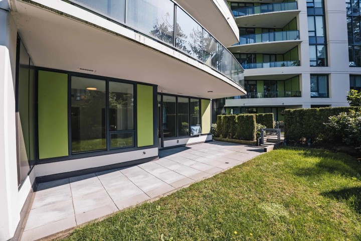 Photo 16 at 201 - 3533 Ross Drive, University VW, Vancouver West