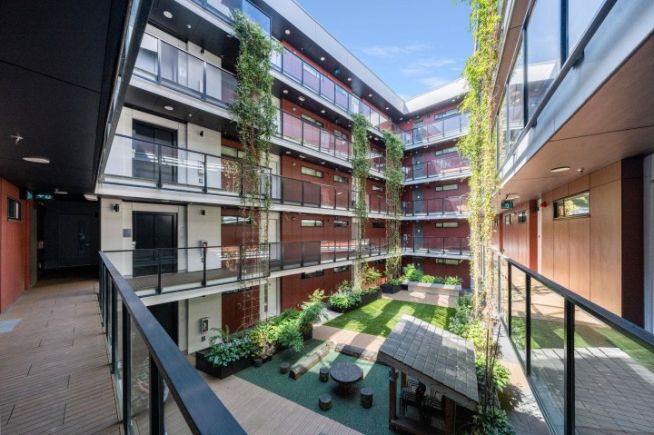 Photo 30 at 302 - 1496 Charlotte Road, Lynnmour, North Vancouver